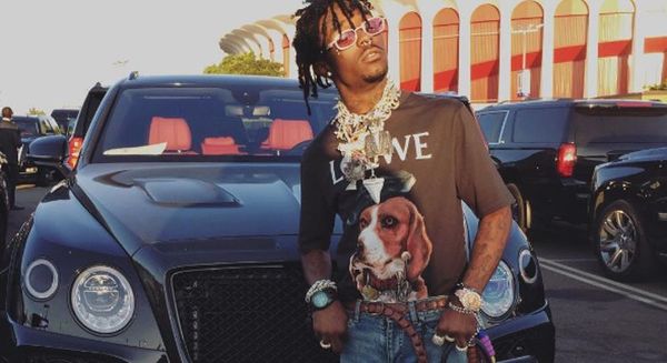 Here's What Kind Of Bank Lil Uzi Vert Has Made On 'XO Tour Llif3'