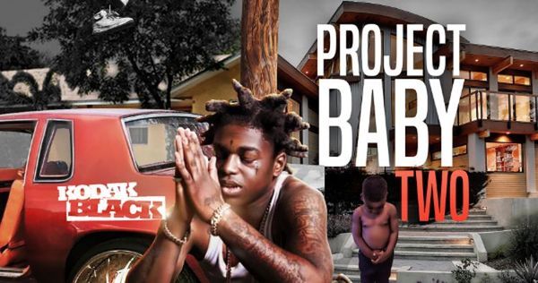 Check The First Week Numbers For Kodak Black, Dave East And A$AP Ferg
