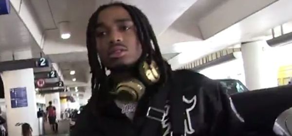 Quavo Says He's Down To Remake The 'Star-Spangled Banner' After Petition