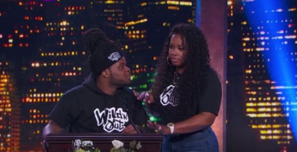 Remy Ma Tries To Destroy Nicki Minaj With One Word On 'Wild N' Out'