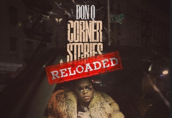 Don Q Drops "Corner Stories: Reloaded"