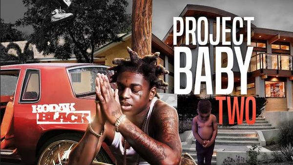 Kodak Black Drops "Project Baby Two"