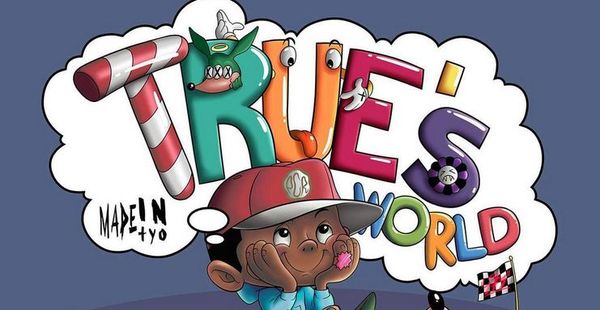 Madeintyo Drops "True's World" EP