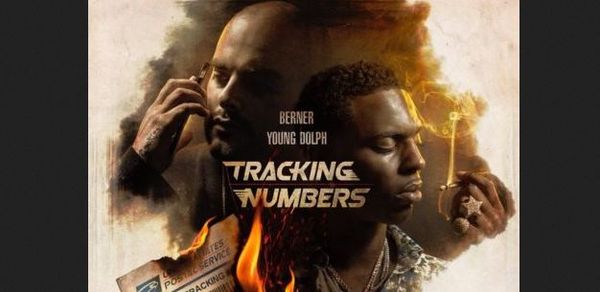 Berner & Young Dolph Team Up For "Tracking Numbers" Project