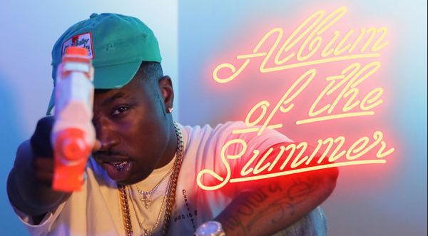 Troy Ave Drops "Album Of The Summer"