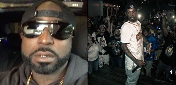 Young Buck Takes Shot At Starlito On First Single After Basketball Fight