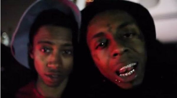 Lil Twist Claims He Has 'Carter V'
