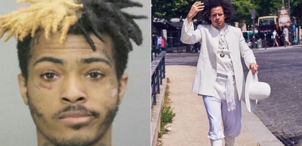 Eric Andre Rips Kodak Black & XXXTentacion For Assaulting Women