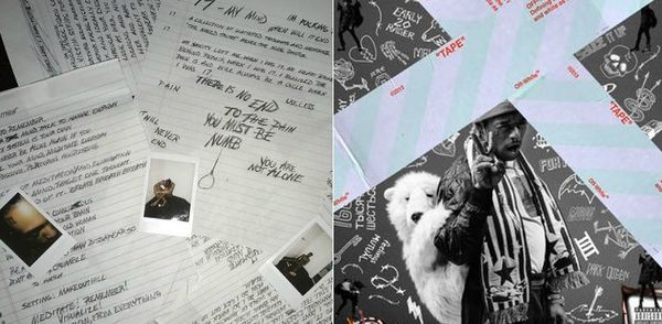 Check The First Week Projections For Lil Uzi Vert & XXXTentacion