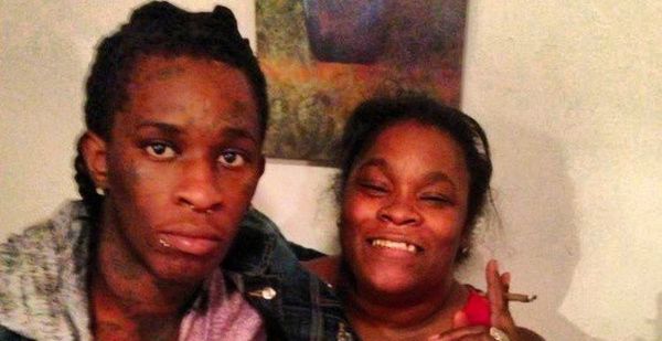 Young Thug Gave His Mom A Huge Present For His Birthday