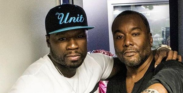 50 Cent Suggests Diddy Is Gay While Posing With Lee Daniels