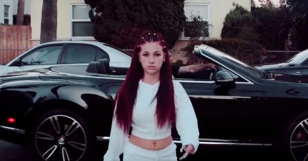 Bhad Bhabie Says She was Unfairly Left Off XXL Freshman List