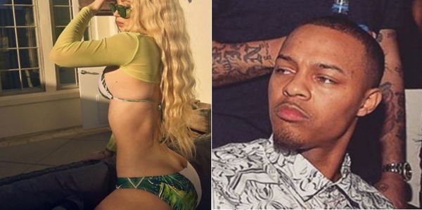 Bow Wow Raises Eyebrows Over Iggy Azalea
