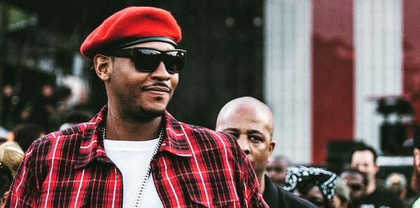Twitter Mocks Carmelo Anthony After He Tries To Sneak Onto Lakers or Warriors