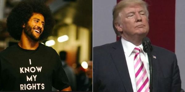 NFL Reacts To Donald Trump's Comments On Anthem Protests & Hits