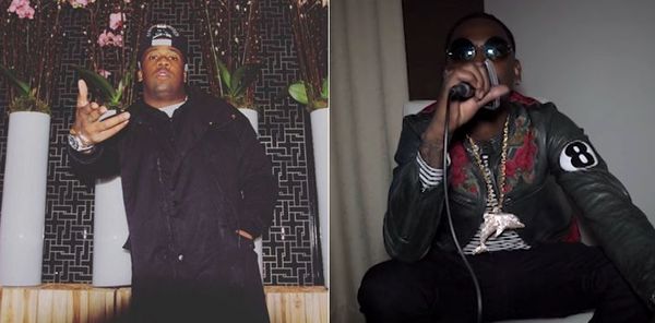 Young Dolph Tricks Crowd By Telling Them to Stop Chanting 'F-ck Yo Gotti'