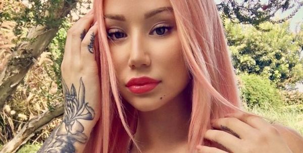 Iggy Azalea Switches Up The Head In Sexy New Photos