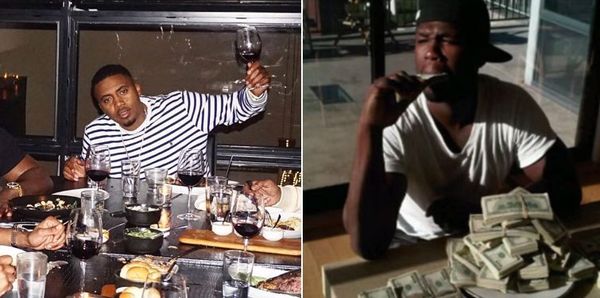50 Cent's 'Many Men' Originally Belonged To Nas