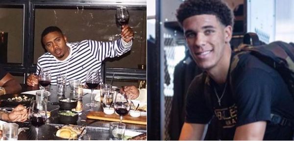 Nas's Manager, T.I. & Lil B Respond To Lonzo Ball Dissing Nas