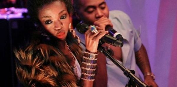 The Nas Lauryn Hill Tour Has Some Interesting Special Guests