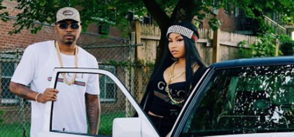 Nas & Nicki Minaj Fuel More Dating Rumors With New Photos
