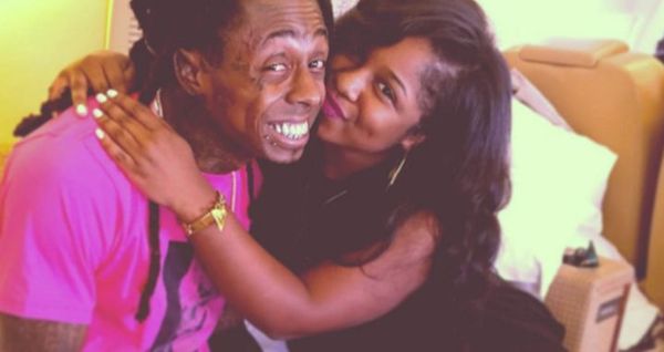 Reginae Carter Speaks On Dad Lil Wayne's Health After Seizure