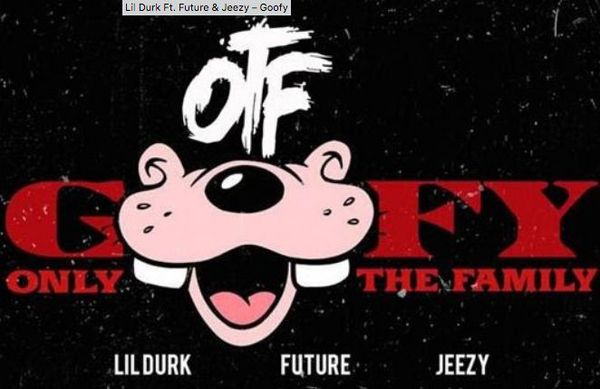 Lil Durk Drops "Goofy" Ft Future & Jeezy