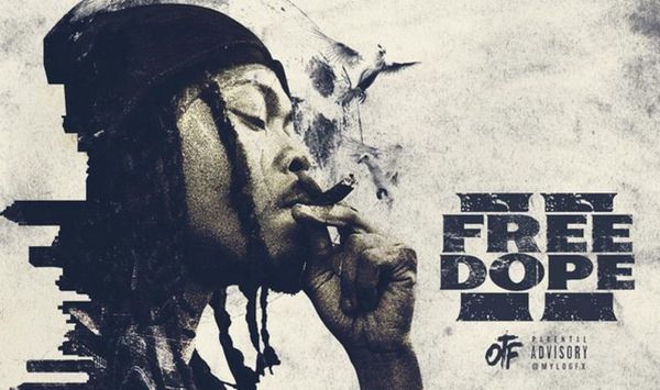Yung Tory Drops "Free Dope 2" Project
