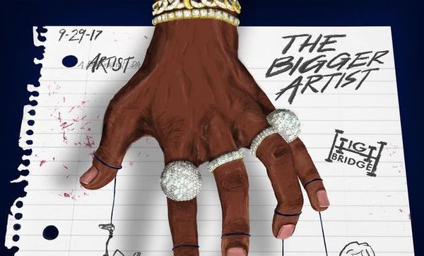 A Boogie Drops His Debut Album "The Bigger Artist"