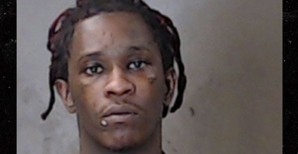 Young Thug Remains In Jail Four Days After Arrest