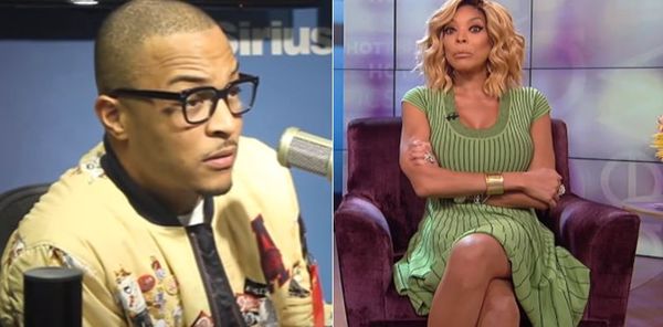 Wendy Williams Fires Back At T.I. After Bikini Jab