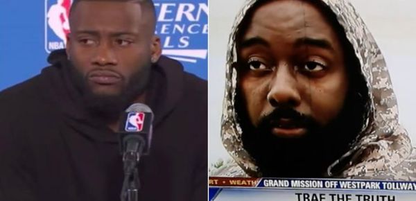 Trae Tha Truth Saved NBA Player Jonathan Simmons From Harvey Flood