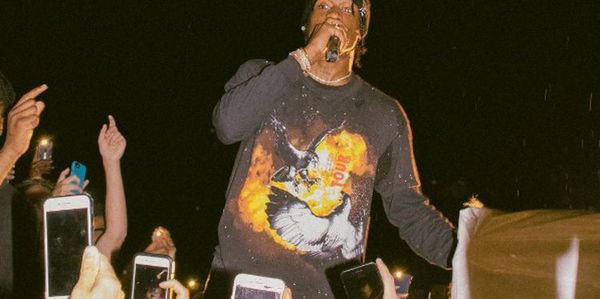 Travis Scott to Join Maroon 5's Super Bowl Halftime Show