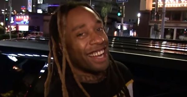 Ty Dolla $ign Declares Lean Dead