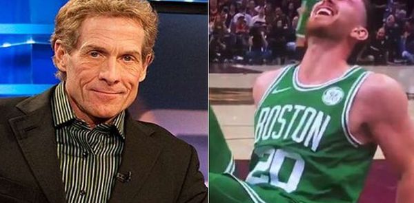Did Skip Bayless Go Too Far With Gordon Hayward Tweet?