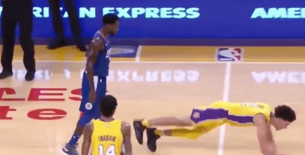 LaVar Ball Rips Patrick Beverley After He Schools Lonzo On The Court