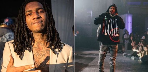 A Boogie Wit Da Hoodie Opens Up About Jumping Lil B