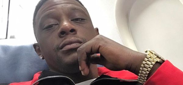 Boosie Badazz Disses Baby Mother's Dead Brother