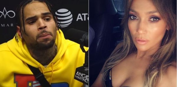Chris Brown Takes His Shot At Jennifer Lopez