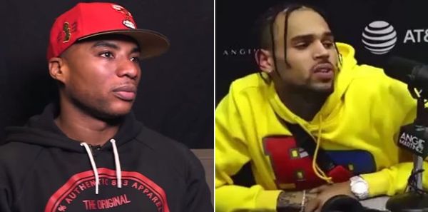 Charlamagne Tha God Says Chris Brown Is On Drugs After He Misses Interview