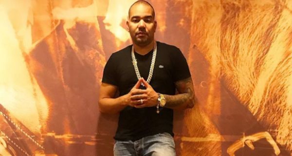 DJ Envy Tries To Get To The Bottom Of Butt Play Snapchat Messages
