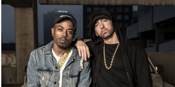 Eminem Signs Boogie To Shady