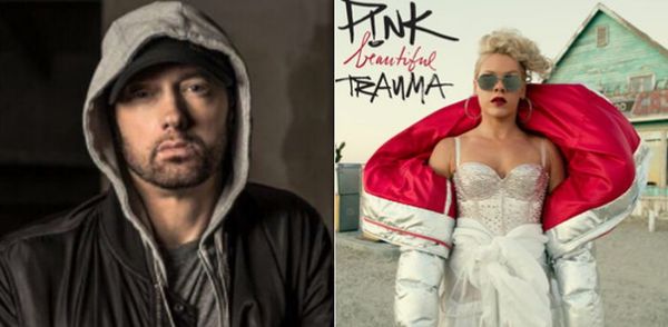 Pink Needed Alcohol To Get Eminem To Collaborate With Her