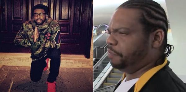 Wish Bone of Bone Thugs-N-Harmony Warns Kyrie Irving