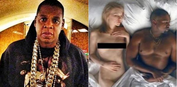 Kanye's Got Bars For Taylor Swift & Maybe JAY-Z On CyHi's 'Dat Side'