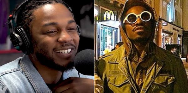 TDE Tried To Get Andre 3000 On 'Good Kid, M.A.A.D. City'