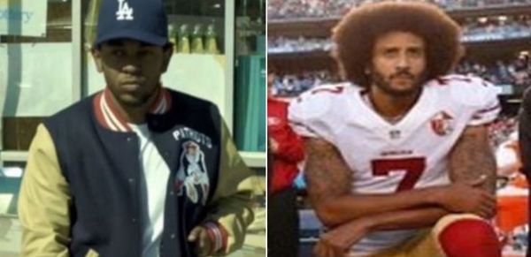 Kendrick Lamar Speaks On Colin Kaepernick