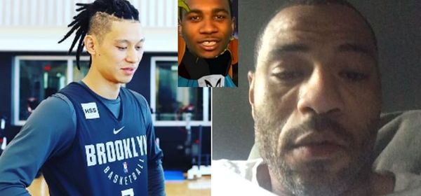 Lil B Issues Curse In Jeremy Lin-Kenyon Martin Dreadlock Beef