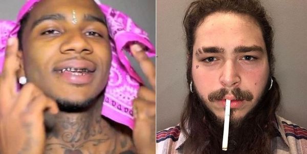 Lil B Blasts Post Malone With Racially Charged Tweets