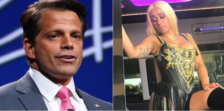 The Mooch Thinks Cardi B Is A Man :: Hip-Hop Lately